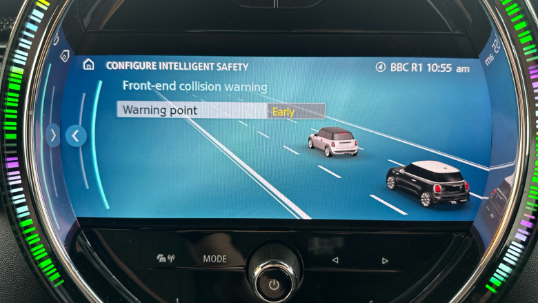 MINI Hatchback 1.5 Cooper Exclusive Premium 3dr Petrol Hatchback